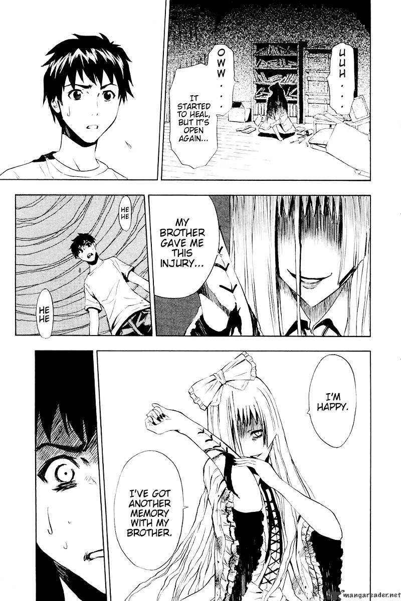 Read Ibitsu EN Manga Online