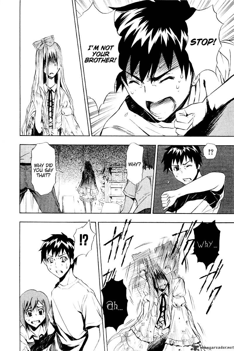 Read Ibitsu EN Manga Online