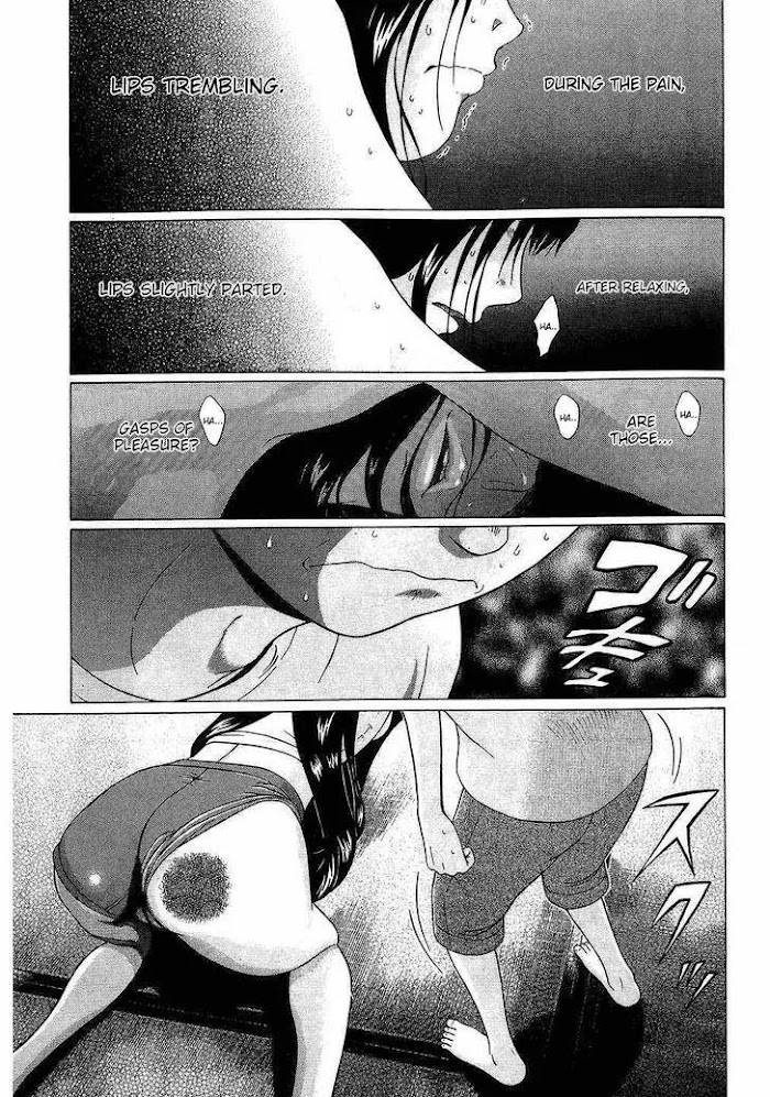 Read Ibitsu EN Manga Online