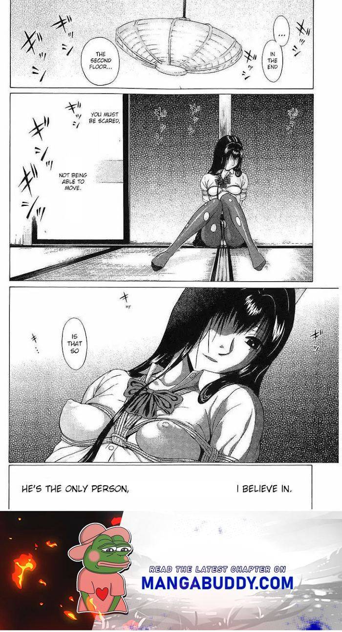 Read Ibitsu EN Manga Online