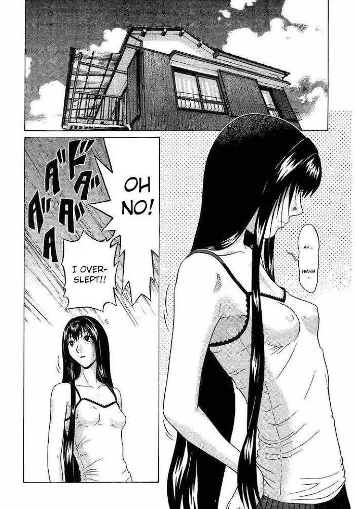 Read Ibitsu EN Manga Online