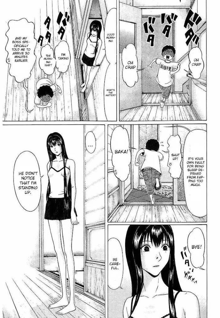 Read Ibitsu EN Manga Online
