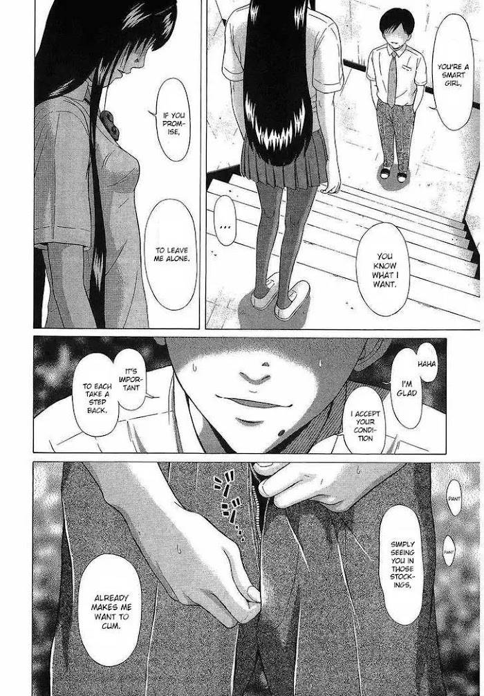 Read Ibitsu EN Manga Online