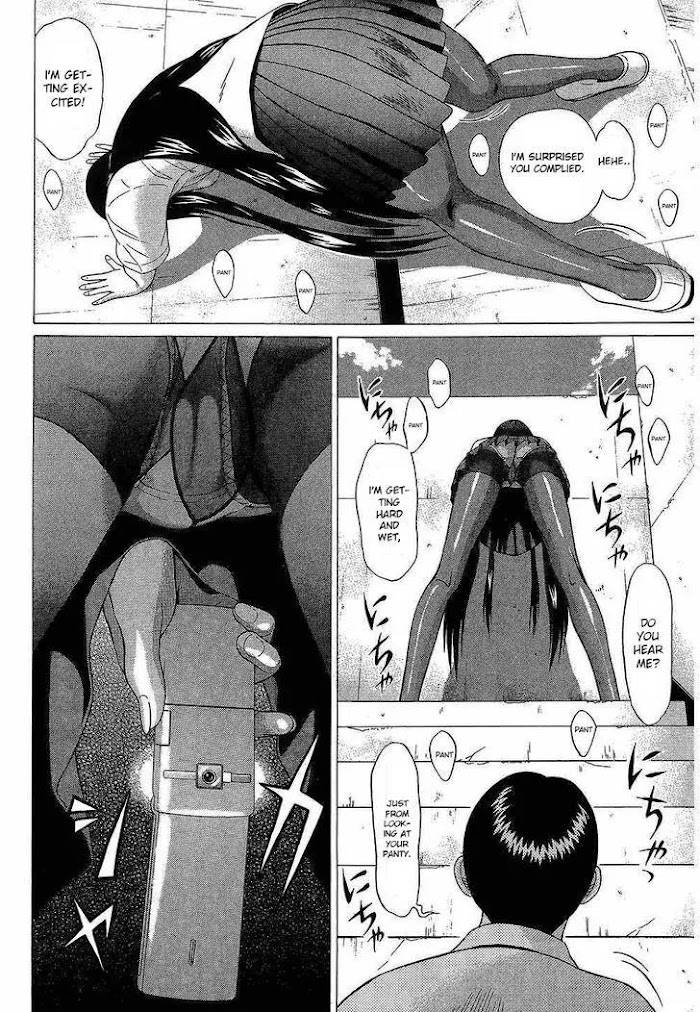 Read Ibitsu EN Manga Online