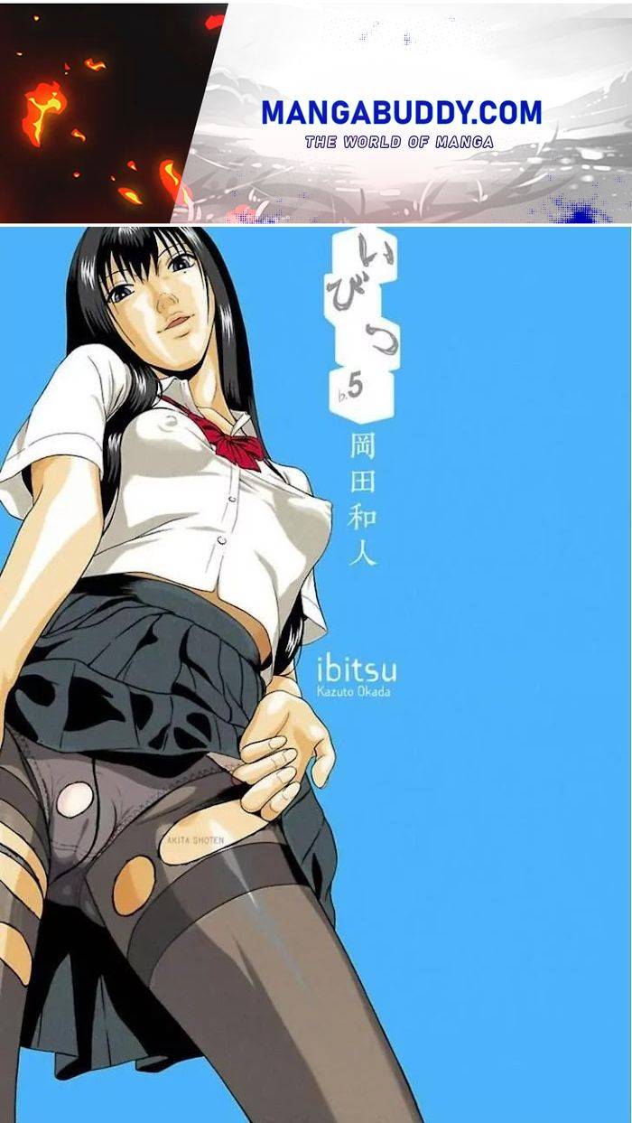 Read Ibitsu EN Manga Online
