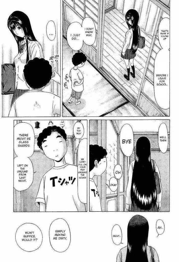 Read Ibitsu EN Manga Online