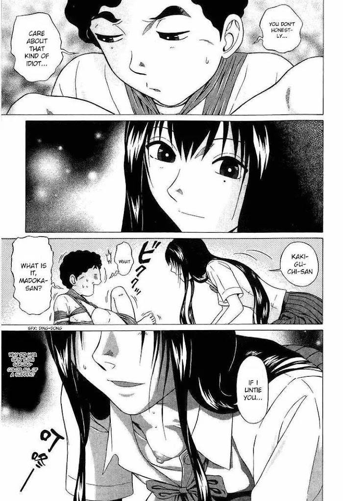 Read Ibitsu EN Manga Online