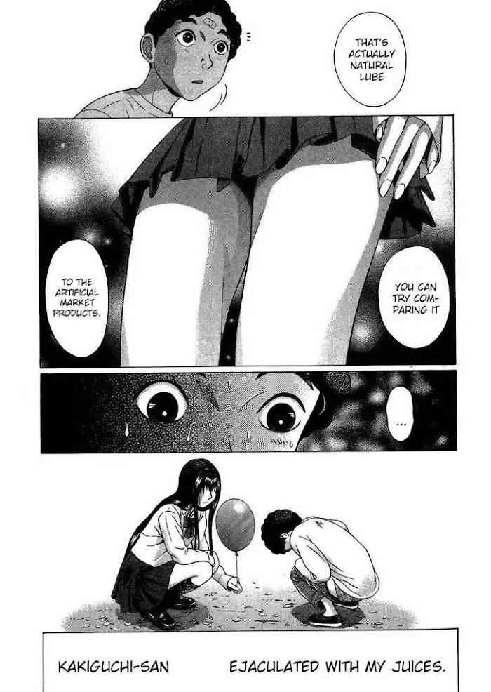 Read Ibitsu EN Manga Online