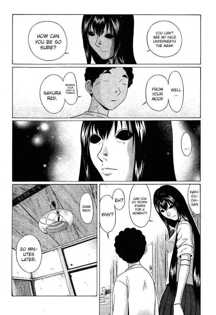 Read Ibitsu EN Manga Online
