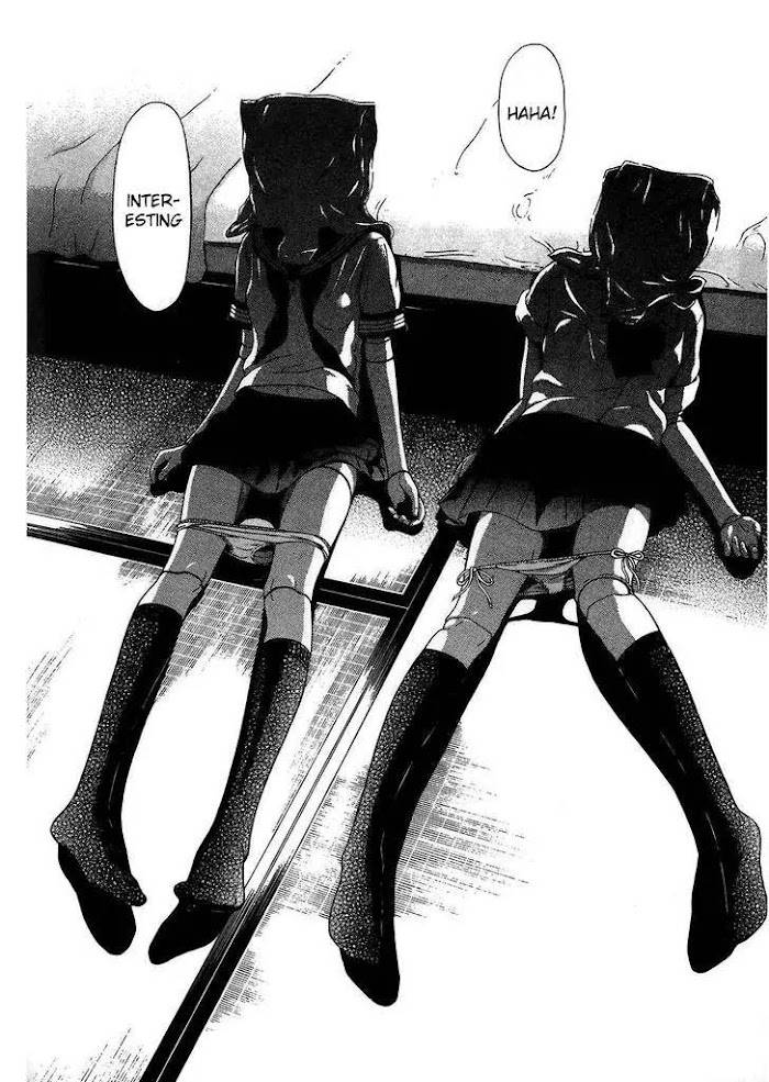 Read Ibitsu EN Manga Online