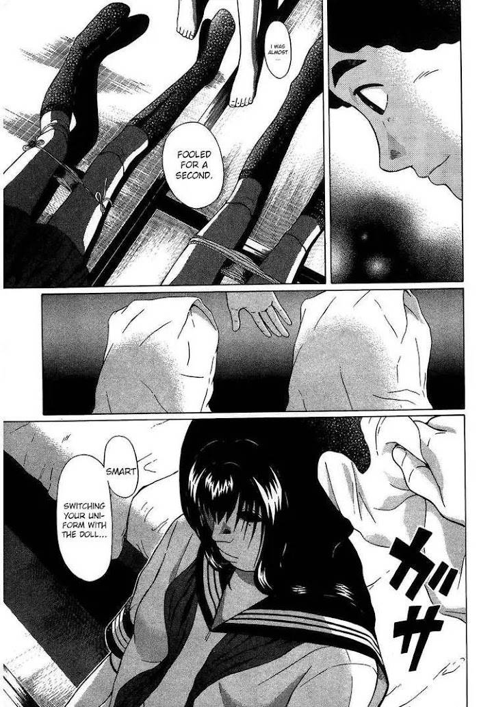 Read Ibitsu EN Manga Online
