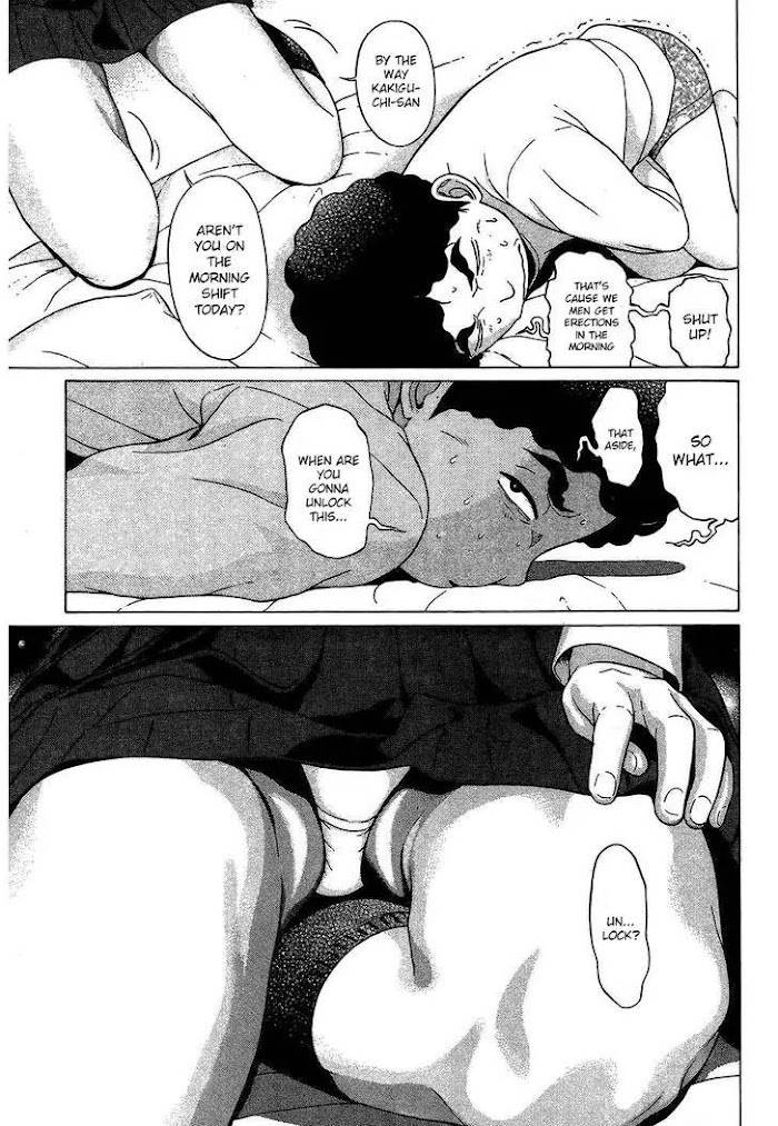 Read Ibitsu EN Manga Online