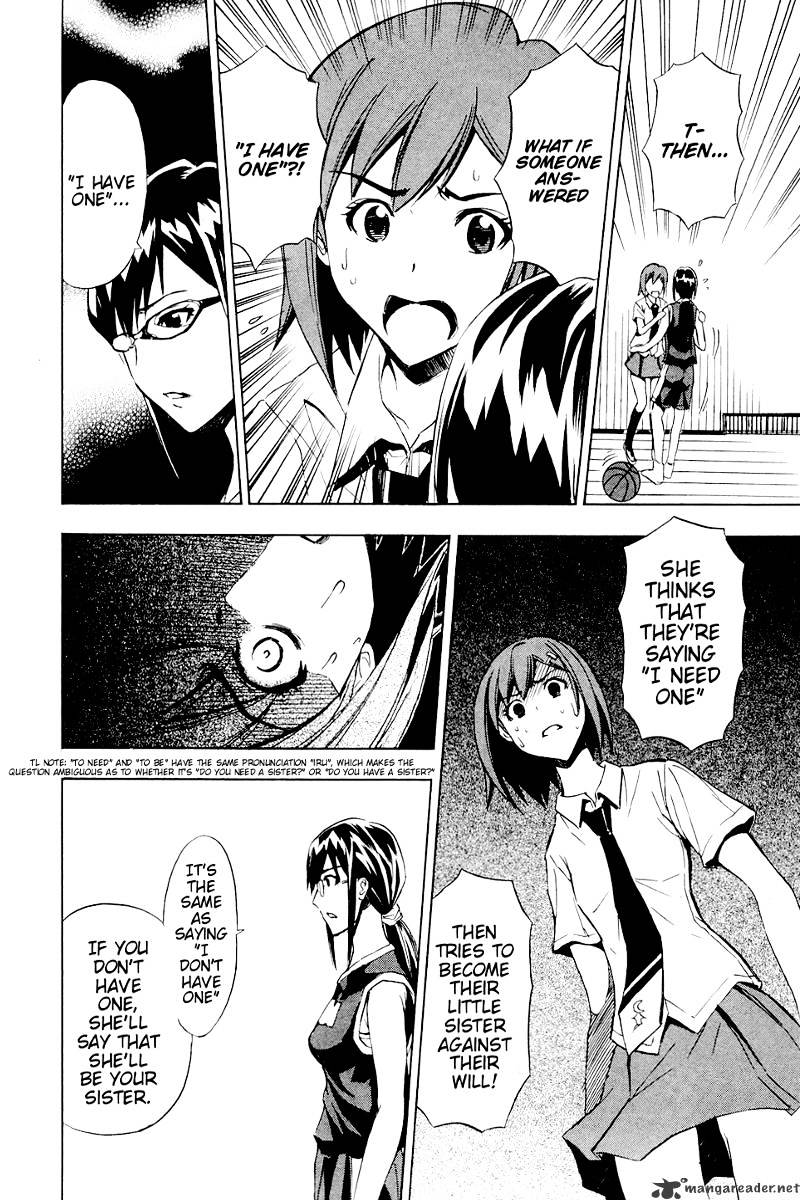 Read Ibitsu EN Manga Online