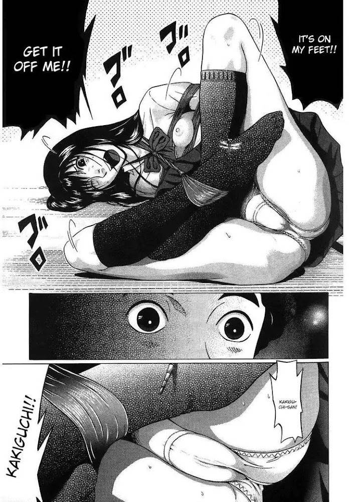 Read Ibitsu EN Manga Online