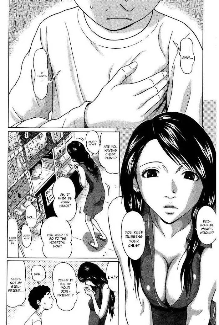Read Ibitsu EN Manga Online