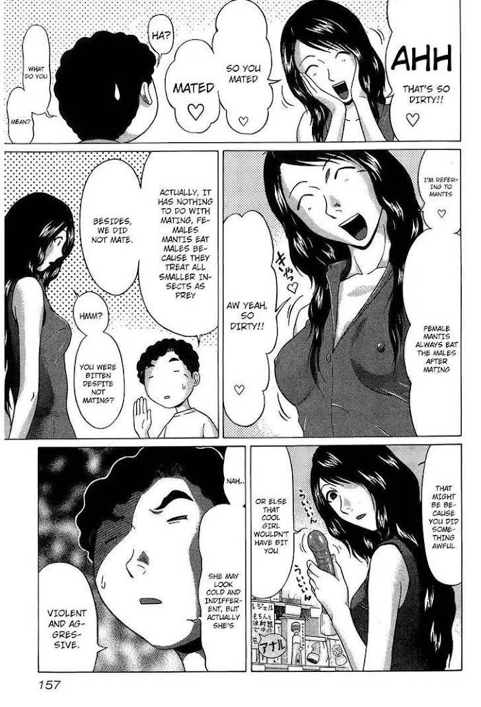 Read Ibitsu EN Manga Online