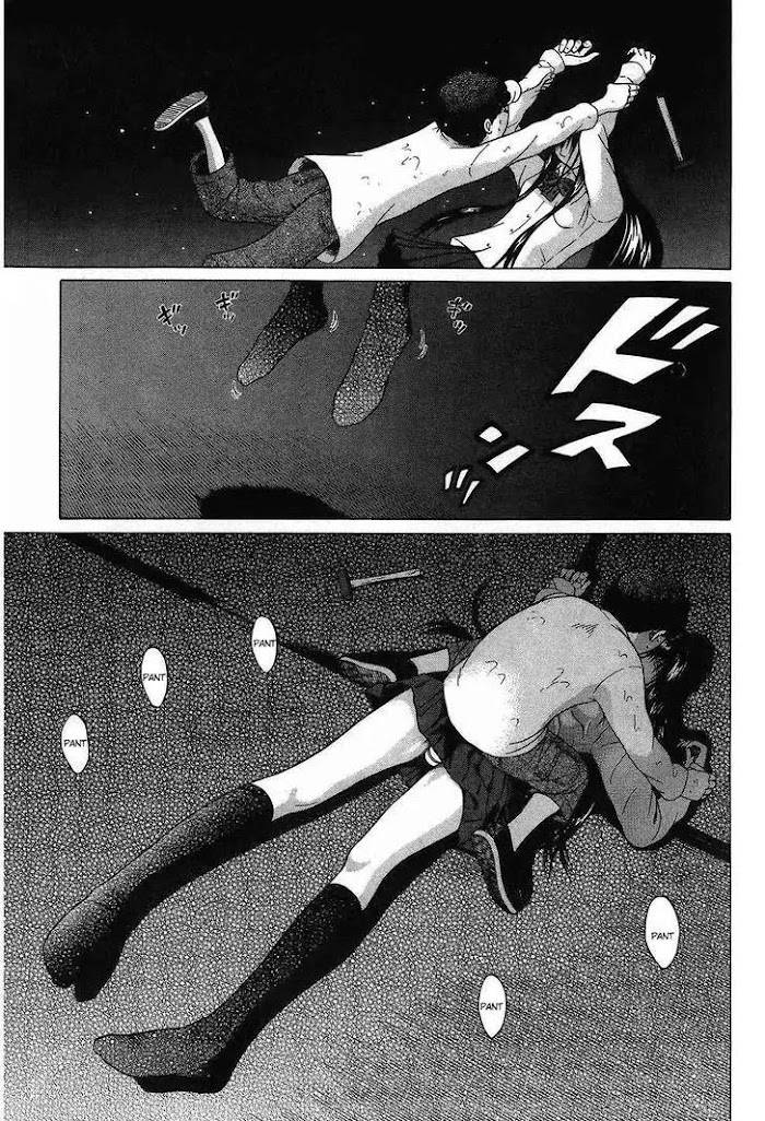 Read Ibitsu EN Manga Online