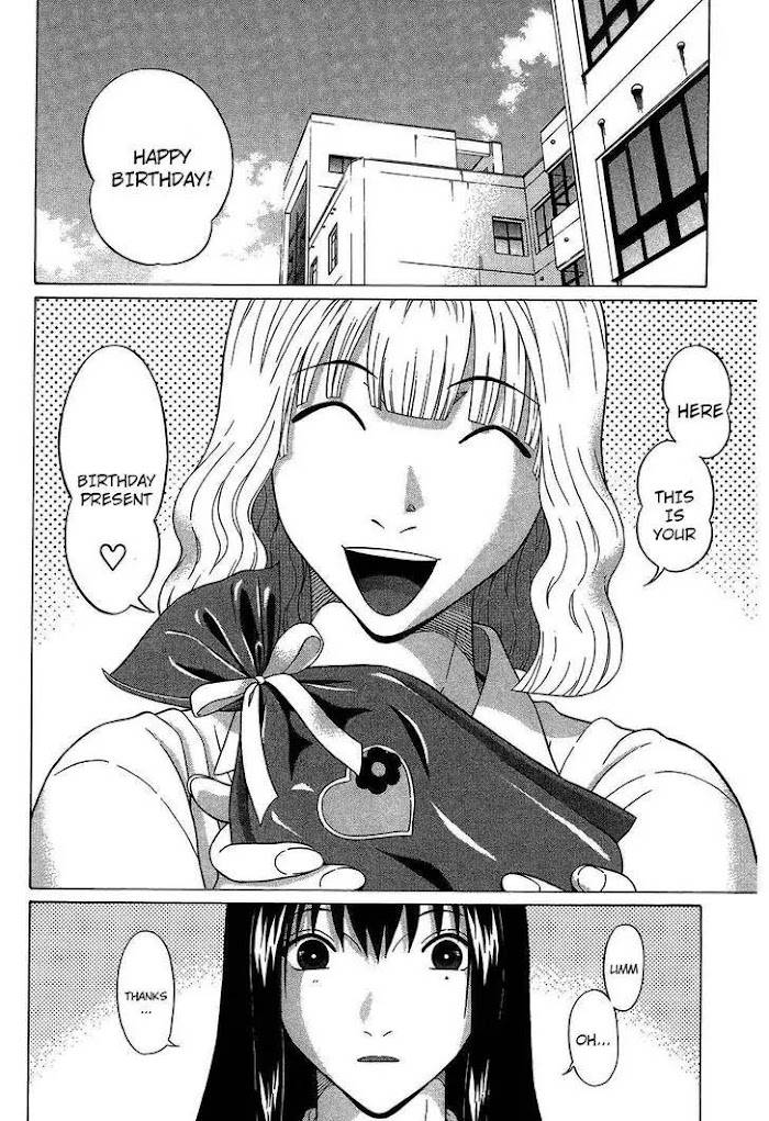 Read Ibitsu EN Manga Online