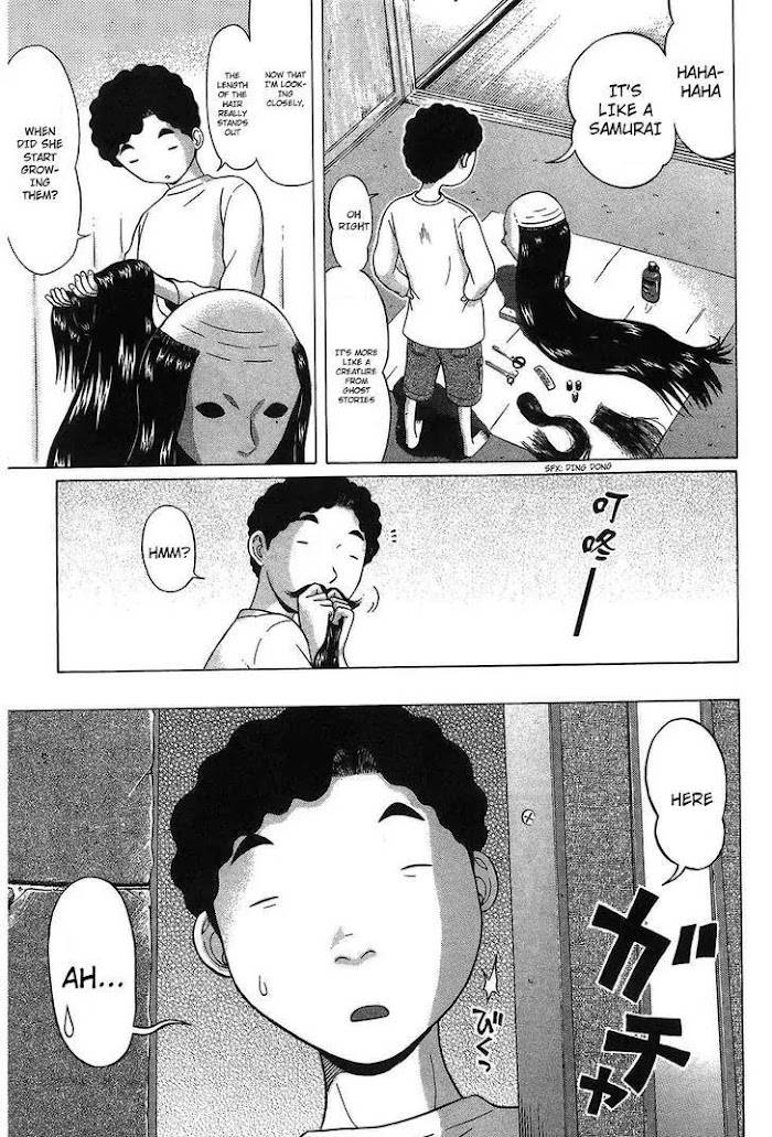 Read Ibitsu EN Manga Online