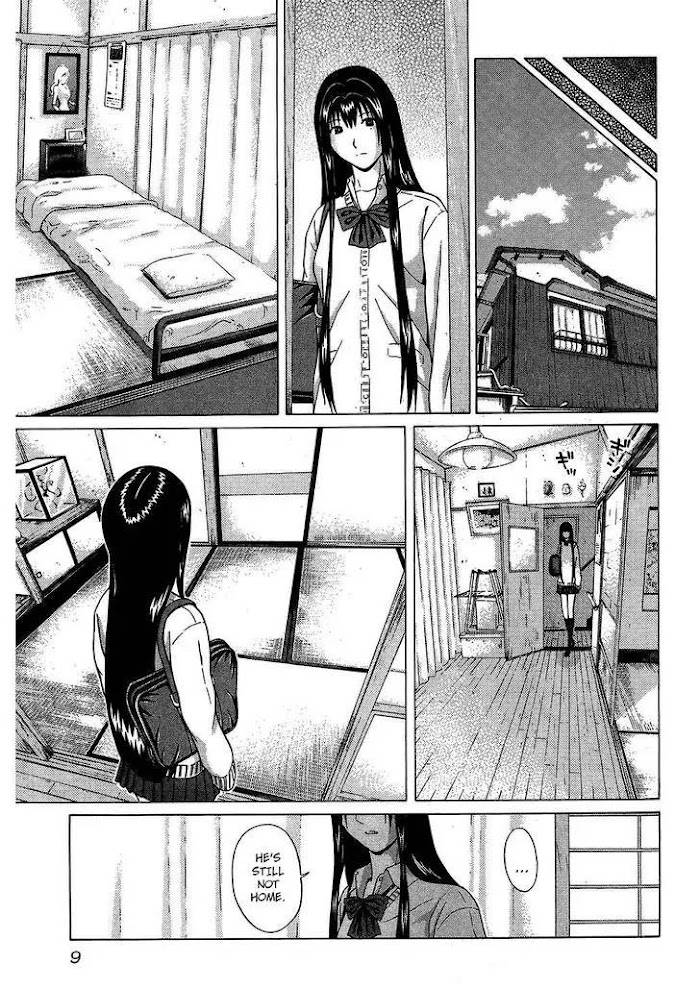 Read Ibitsu EN Manga Online