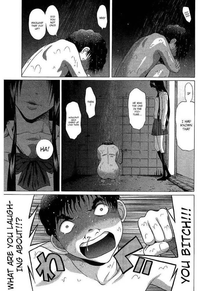 Read Ibitsu EN Manga Online