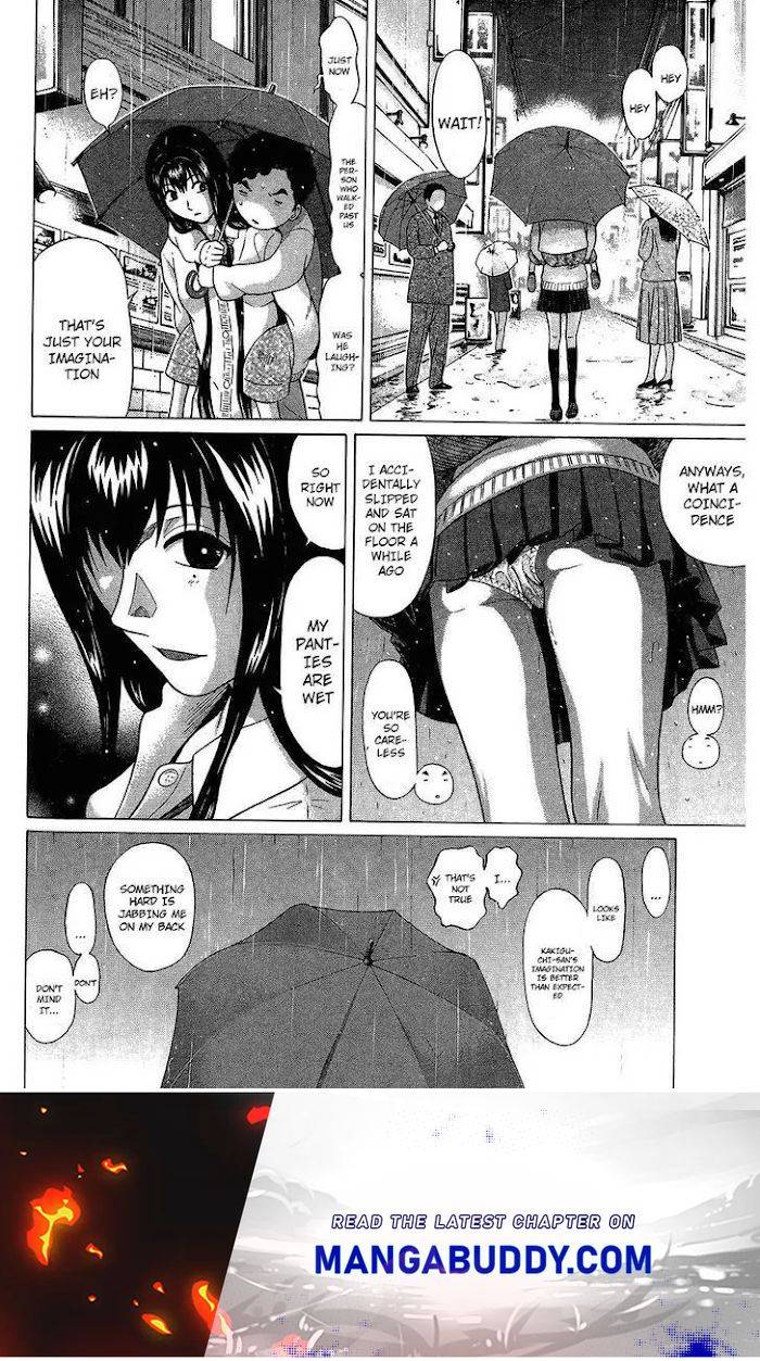 Read Ibitsu EN Manga Online