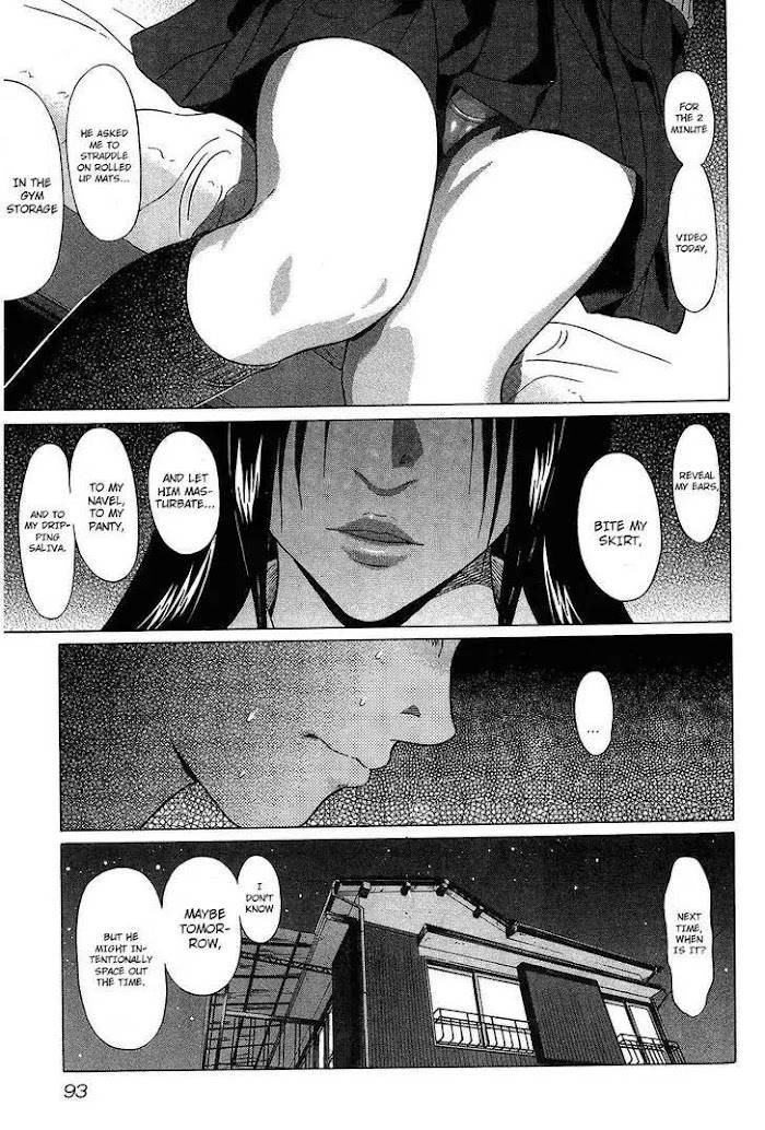 Read Ibitsu EN Manga Online