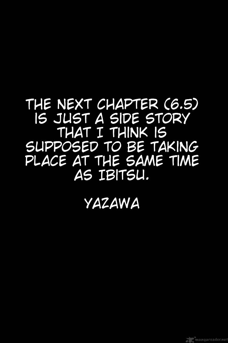 Read Ibitsu EN Manga Online