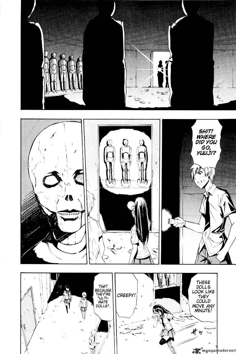 Read Ibitsu EN Manga Online