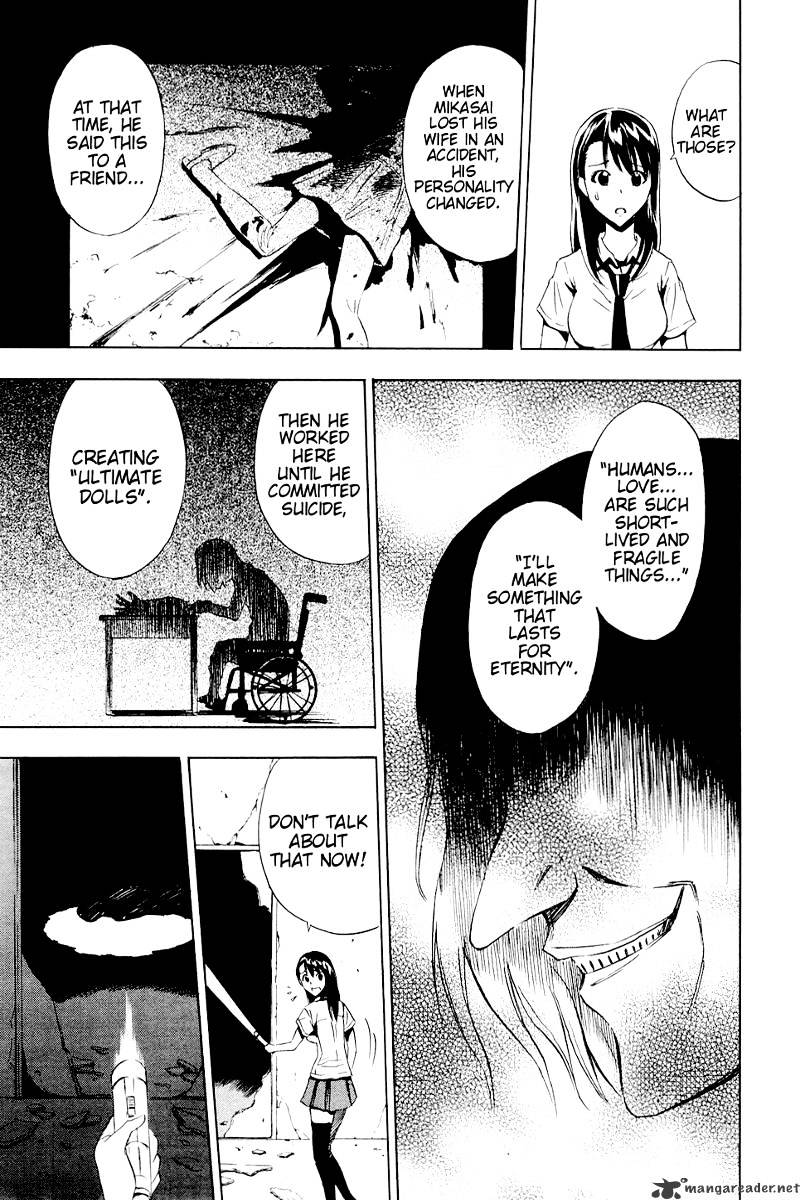 Read Ibitsu EN Manga Online