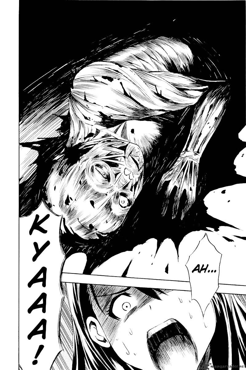 Read Ibitsu EN Manga Online
