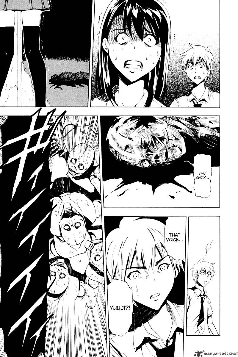 Read Ibitsu EN Manga Online