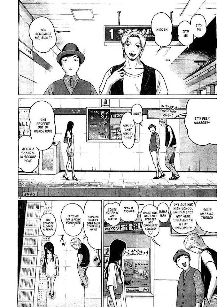 Read Ibitsu EN Manga Online