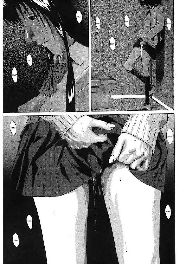 Read Ibitsu EN Manga Online