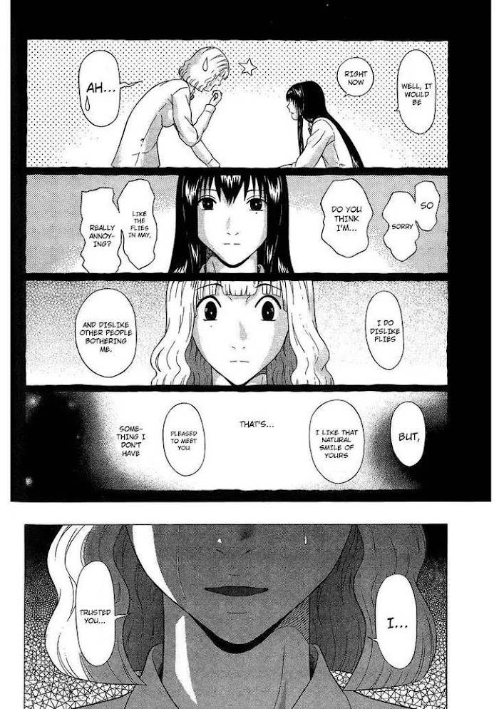 Read Ibitsu EN Manga Online