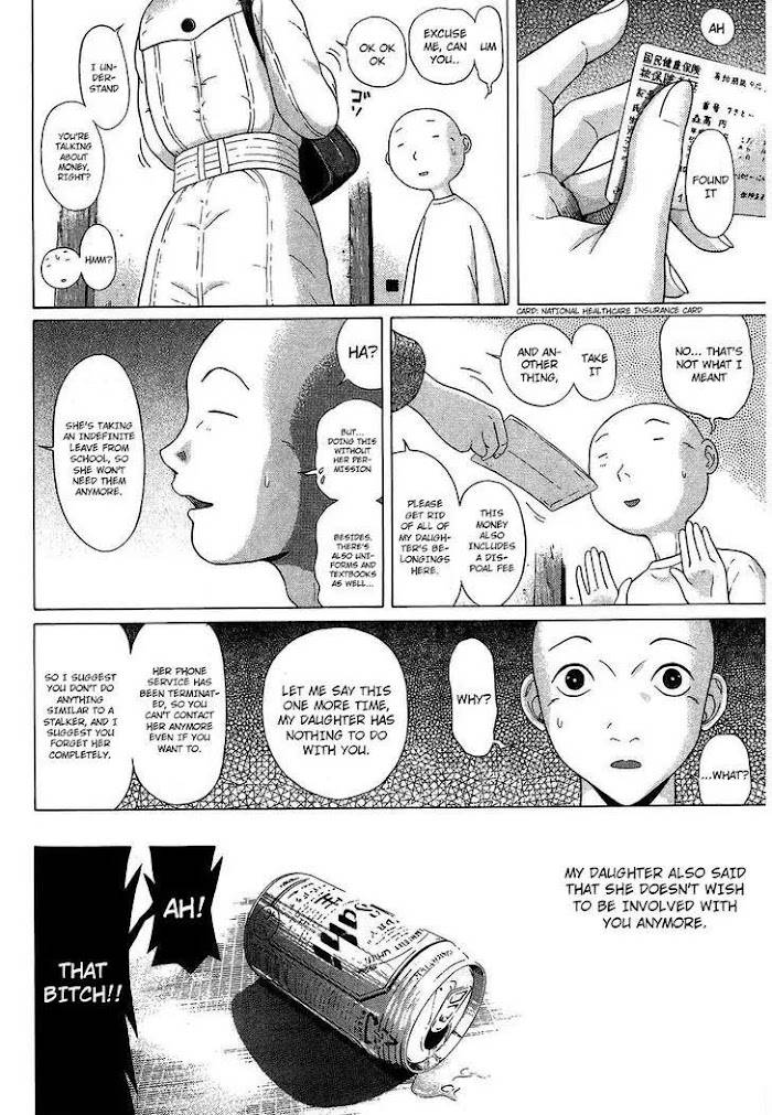 Read Ibitsu EN Manga Online
