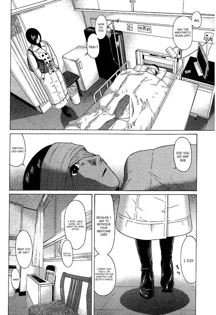 Read Ibitsu EN Manga Online