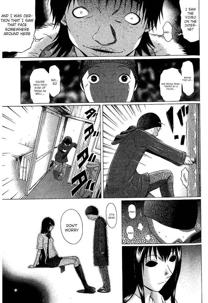 Read Ibitsu EN Manga Online
