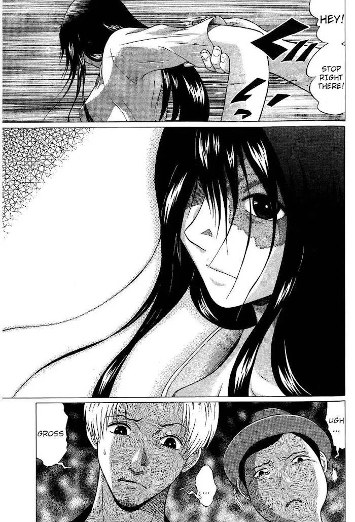 Read Ibitsu EN Manga Online
