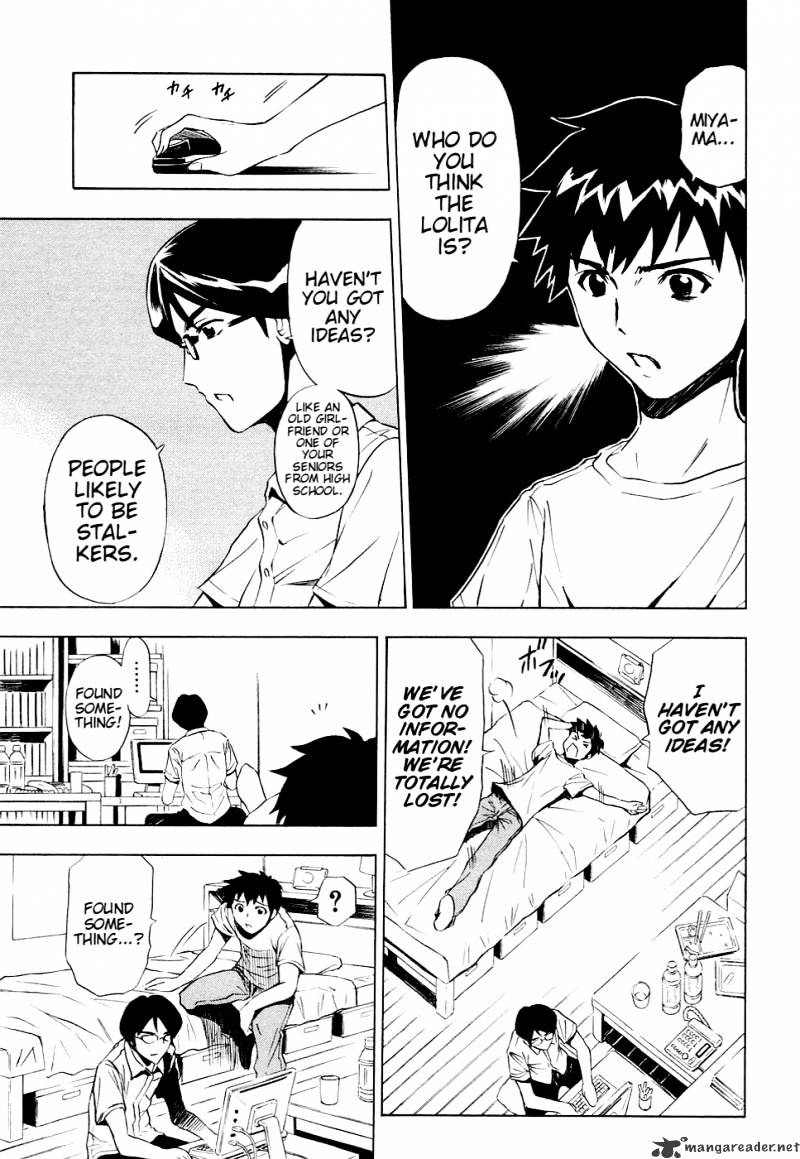 Read Ibitsu EN Manga Online