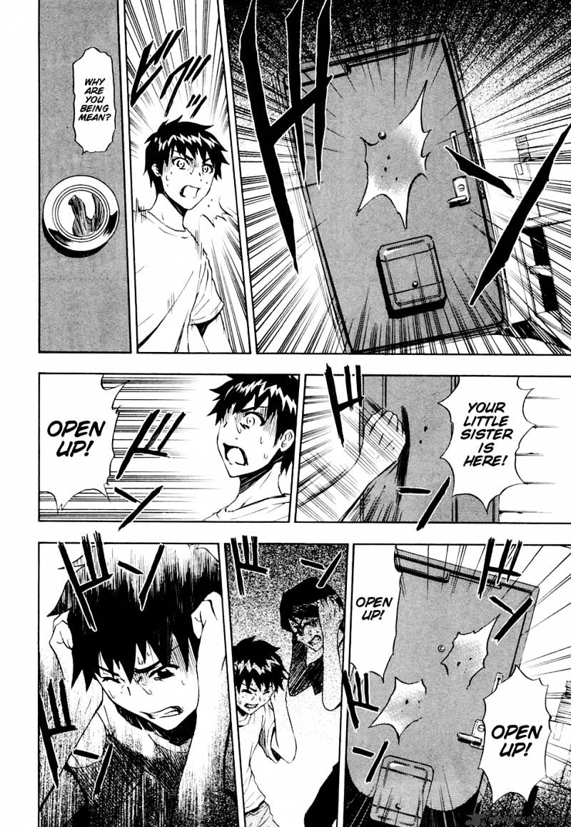 Read Ibitsu EN Manga Online