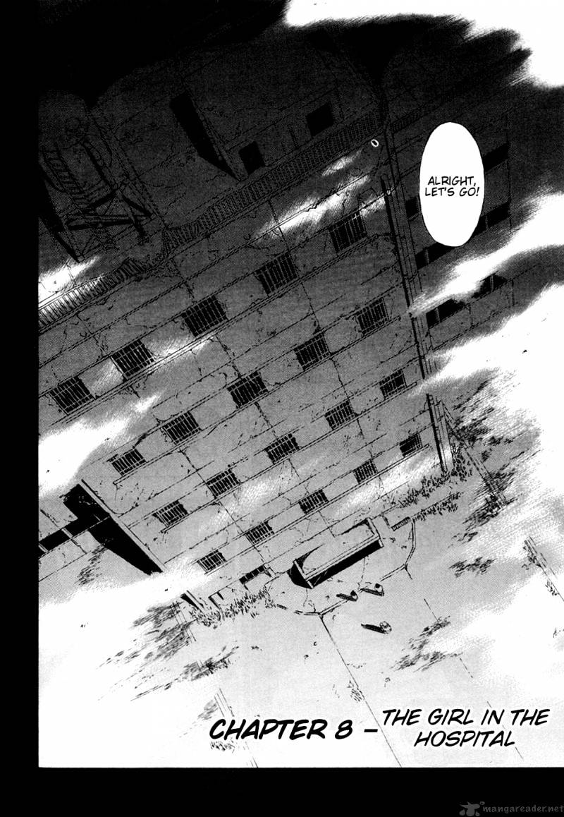 Read Ibitsu EN Manga Online