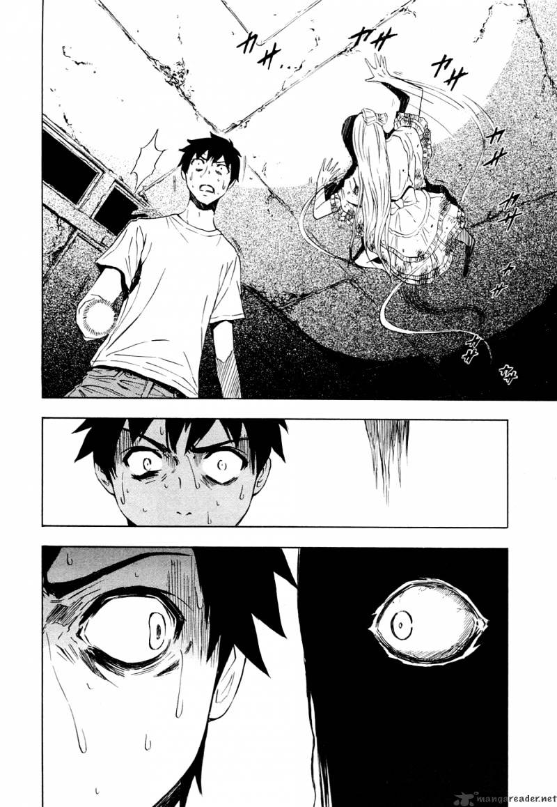 Read Ibitsu EN Manga Online