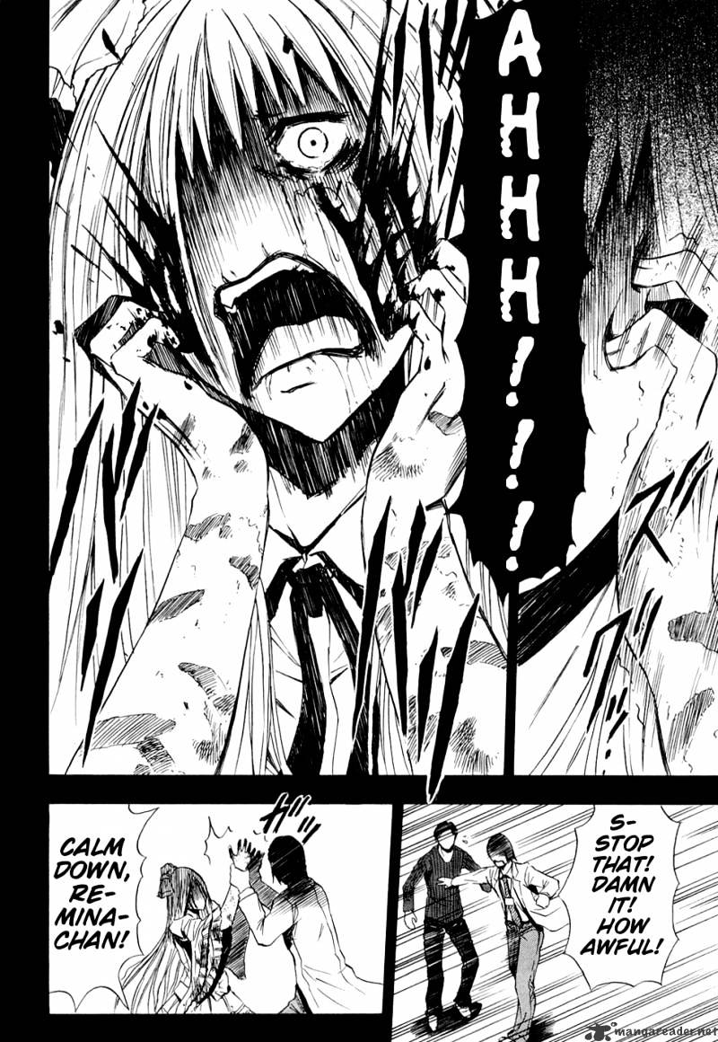 Read Ibitsu EN Manga Online