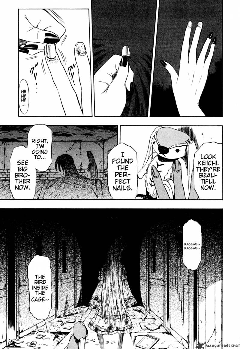 Read Ibitsu EN Manga Online