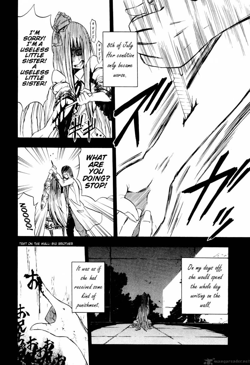 Read Ibitsu EN Manga Online