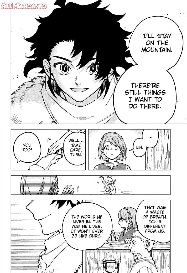Read Ichi the Witch EN Manga Online