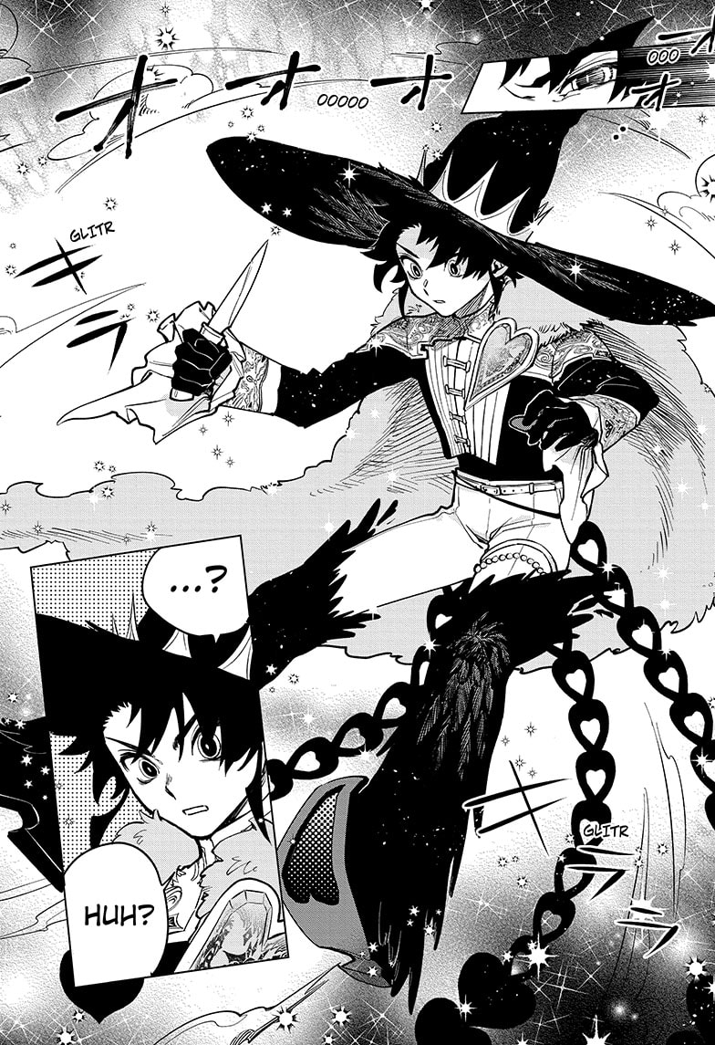 Read Ichi the Witch EN Manga Online