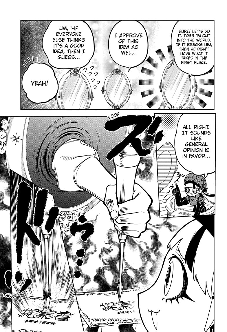 Read Ichi the Witch EN Manga Online