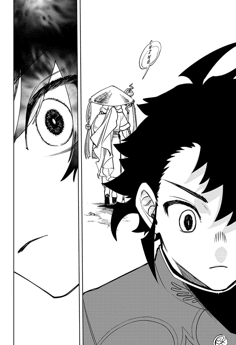 Read Ichi the Witch EN Manga Online